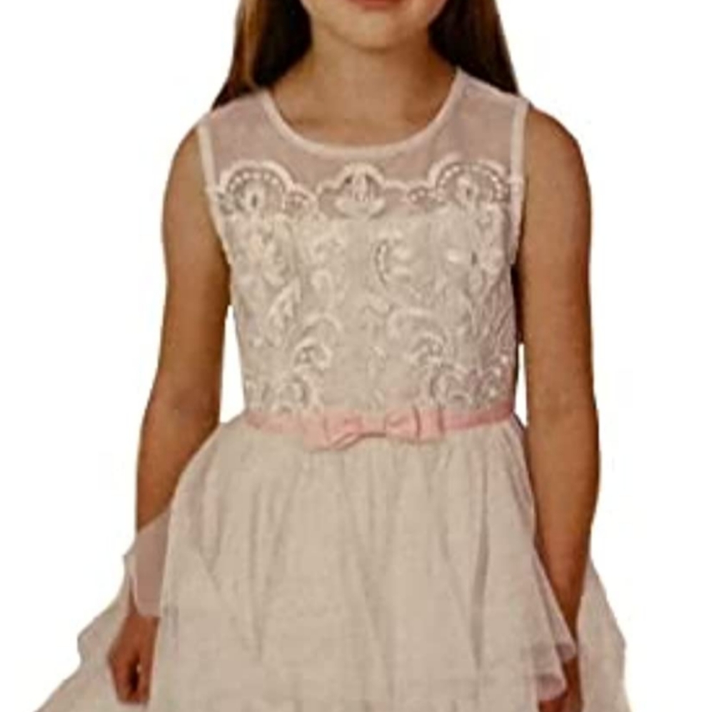 Jona Michael girls spring dress